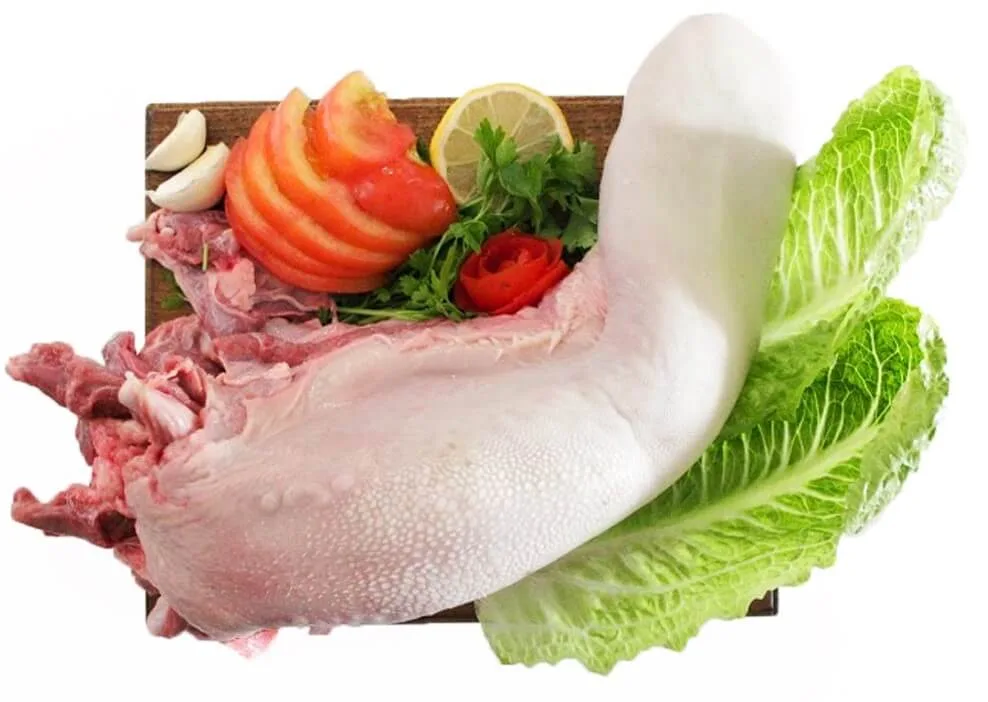 çiğ dil